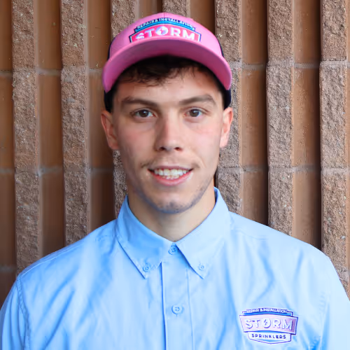 Radley T. - Service Technician at Storm Sprinklers