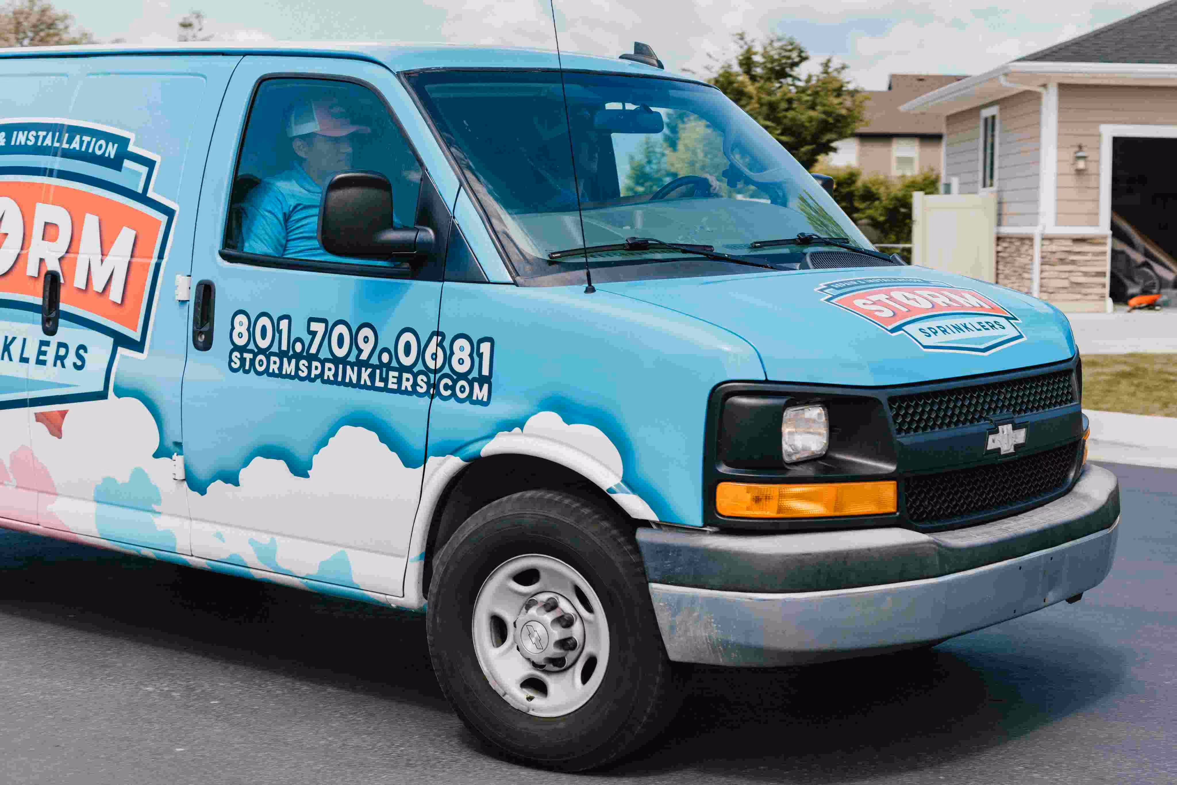 Storm Sprinklers sprinkler system inspection guide for Utah homeowners