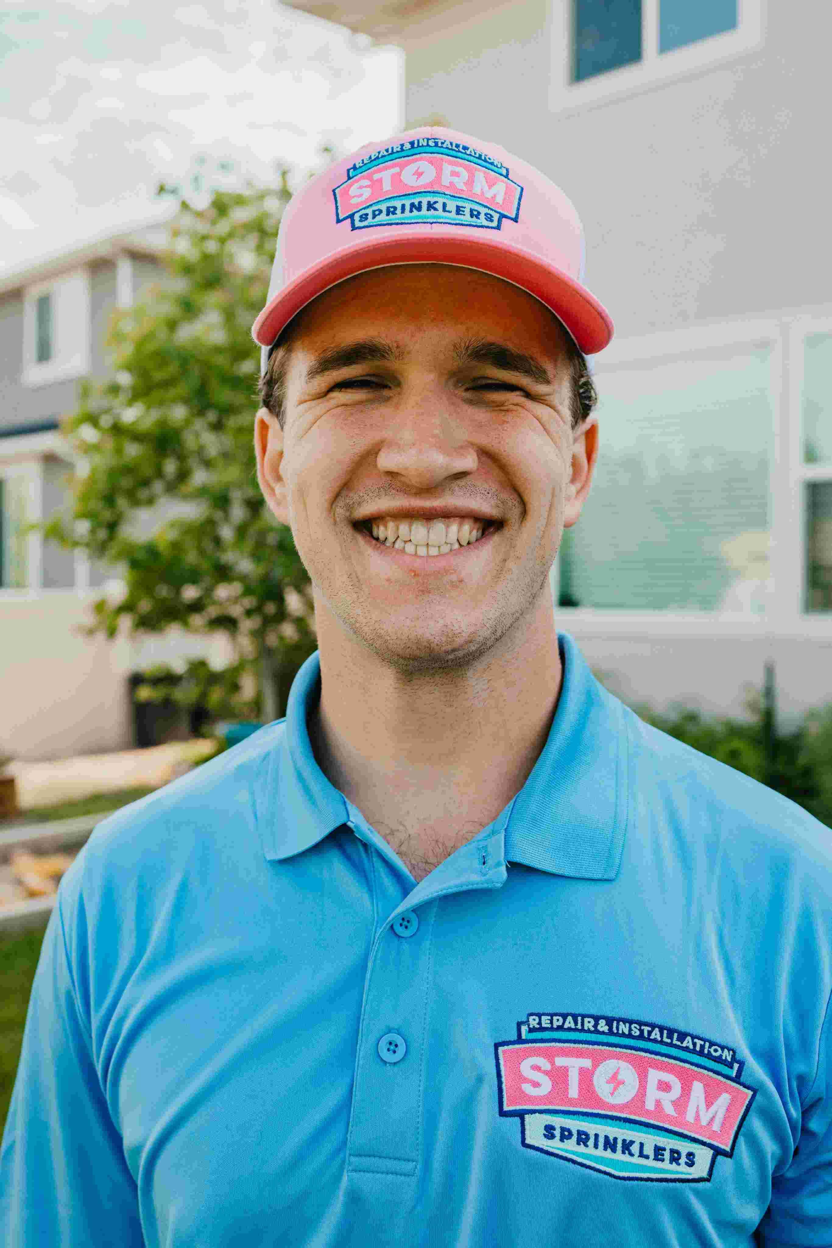Austin G. - Owner at Storm Sprinklers